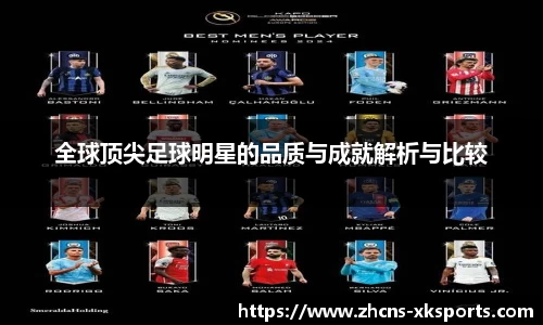 全球顶尖足球明星的品质与成就解析与比较